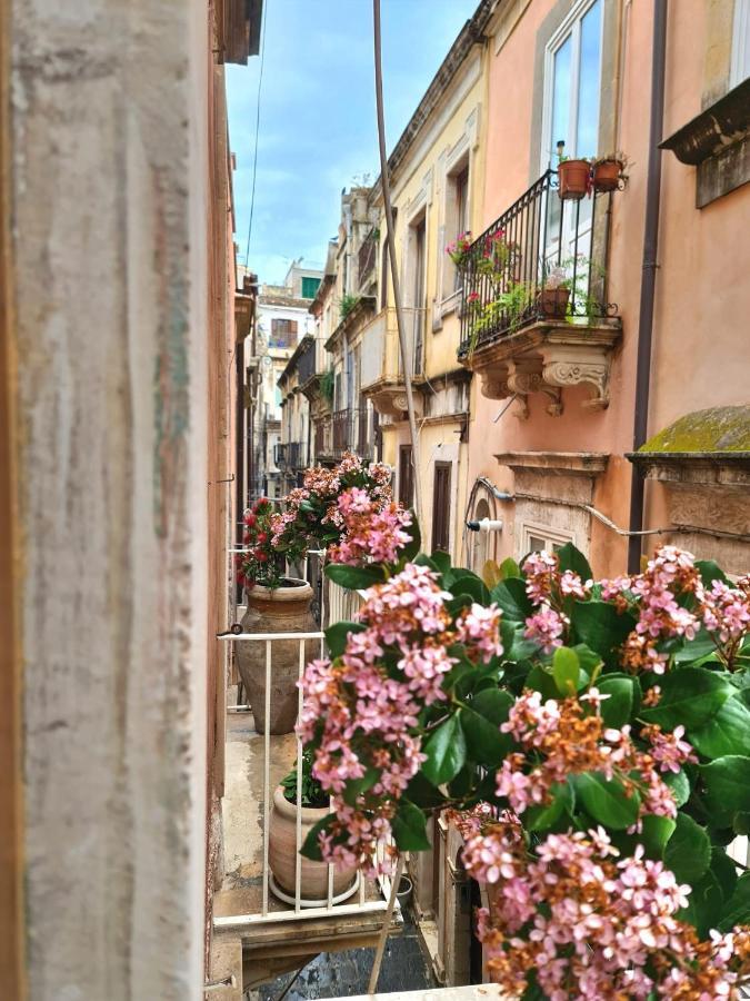 Il Pavone Di Ortigia Nuova Struttura Syrakuzy Zewnętrze zdjęcie